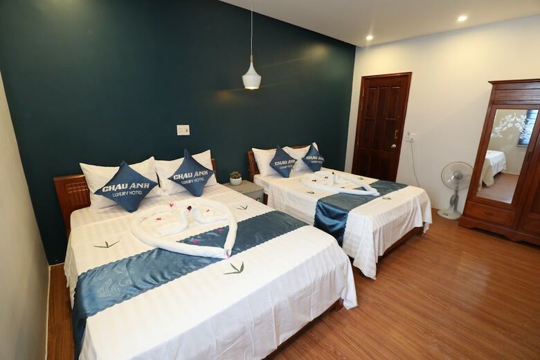 Ch�u Anh Luxury Hotel