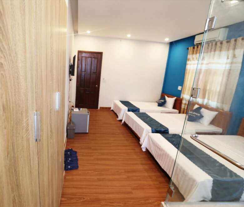 Ch�u Anh Luxury Hotel