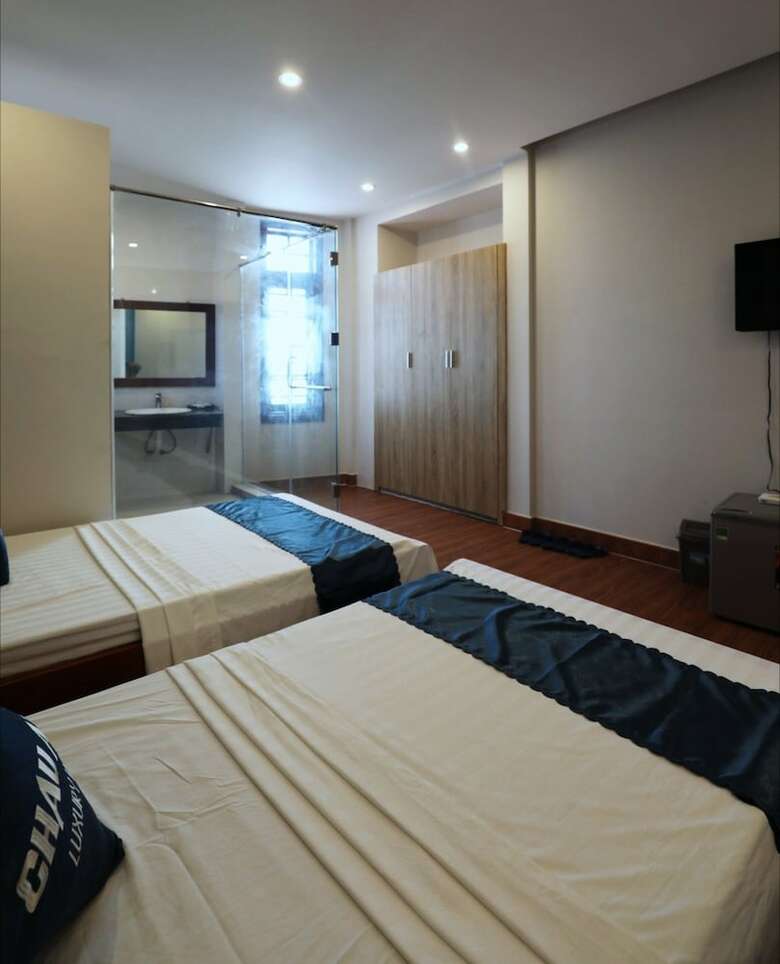 Ch�u Anh Luxury Hotel