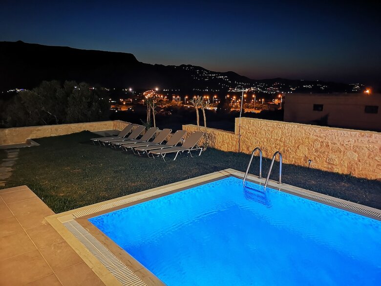 Marina's Villas