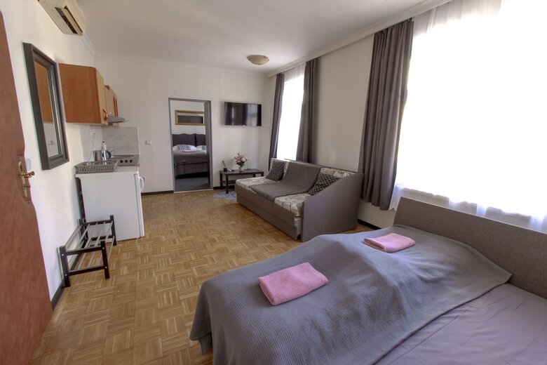 Hostal Hostel And Apartment Blue88