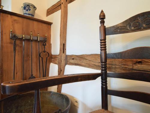 Lodge Holiday Home La Maison Du Druide Durbuy Weris
