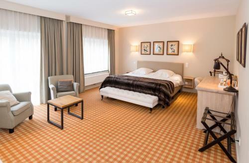 Hotel La Barri�re de Transinne