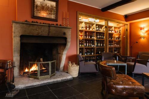 Hotel La Barri�re de Transinne