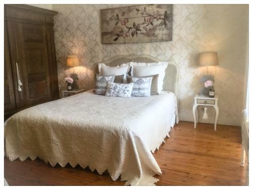 B&B Le Manoir Ivoire