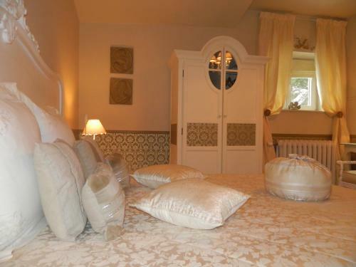 B&B Le Manoir Ivoire