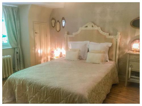 B&B Le Manoir Ivoire