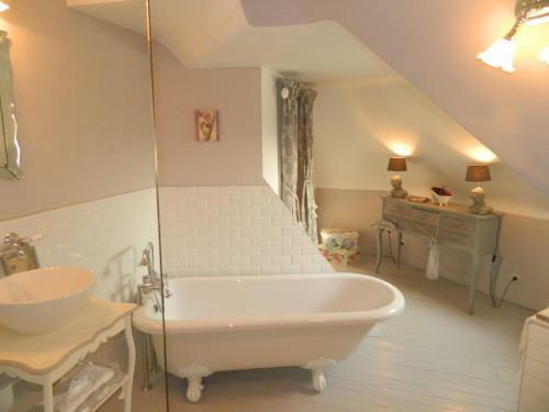 B&B Le Manoir Ivoire