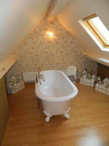 B&B Le Manoir Ivoire