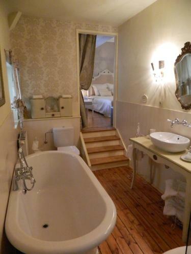 B&B Le Manoir Ivoire