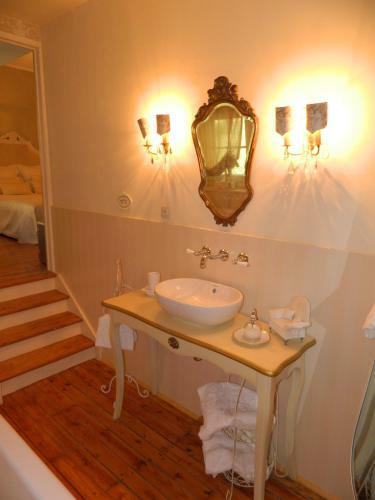 B&B Le Manoir Ivoire