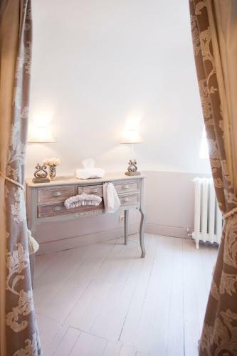 B&B Le Manoir Ivoire