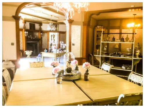 B&B Le Manoir Ivoire