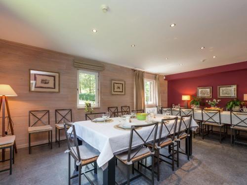 Holiday Home Les Iris Libin