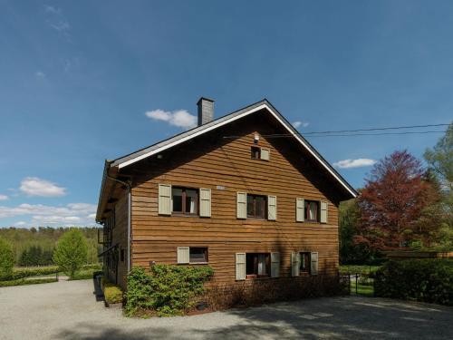Holiday Home Les Iris Libin