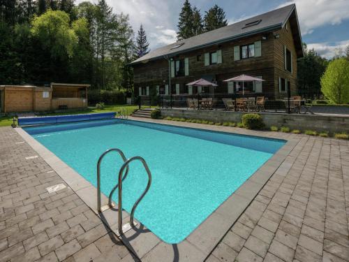 Holiday Home Les Iris Libin