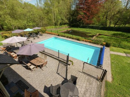 Holiday Home Les Iris Libin
