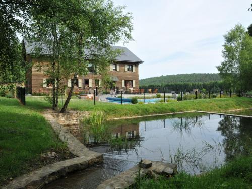 Holiday Home Les Iris Libin