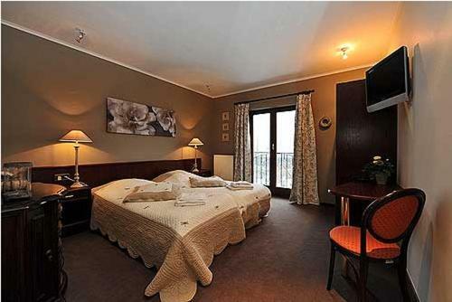Hotel Hostellerie Au Vieux Hetre