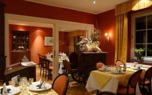Hotel Hostellerie Au Vieux Hetre