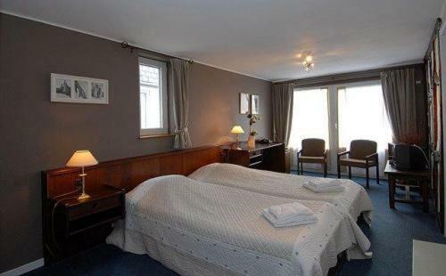 Hotel Hostellerie Au Vieux Hetre
