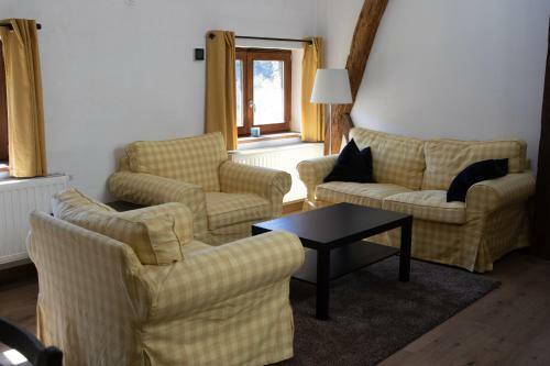 B&B Ferme De Leuze Rustieke G�tes