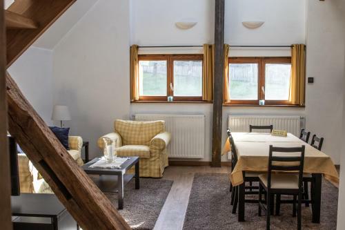 B&B Ferme De Leuze Rustieke G�tes