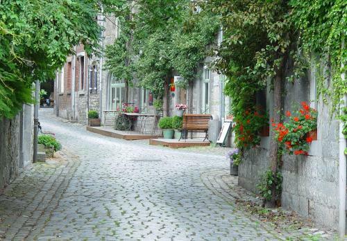 B&B Ferme De Leuze Rustieke G�tes