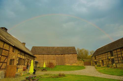 B&B Ferme De Leuze Rustieke G�tes