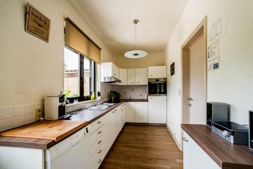 Vakantiewoning Buitenrijk
