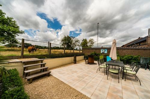 Vakantiewoning Buitenrijk