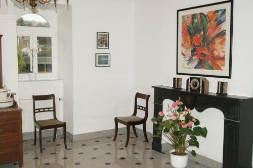 Hostal Chateau Neufays