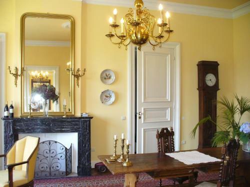 Apartamento Chateau De Hodbomont