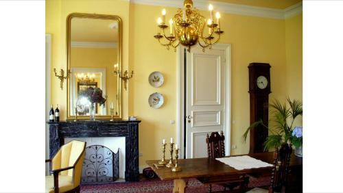Apartamento Chateau De Hodbomont