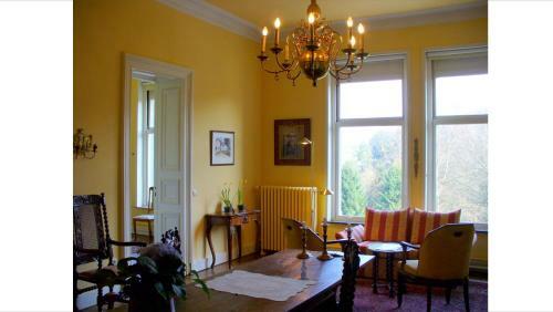 Apartamento Chateau De Hodbomont