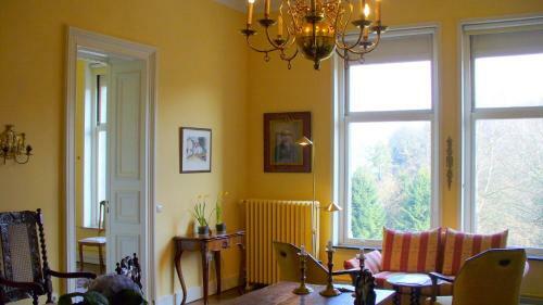 Apartamento Chateau De Hodbomont