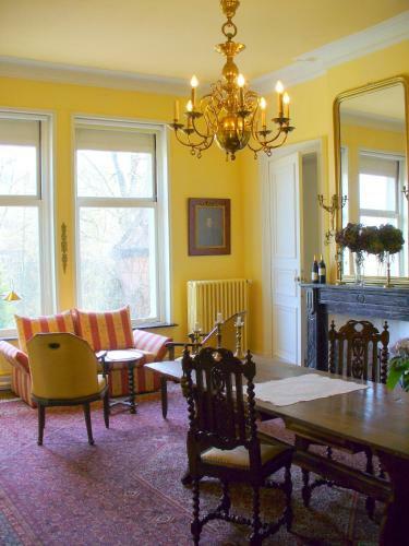 Apartamento Chateau De Hodbomont