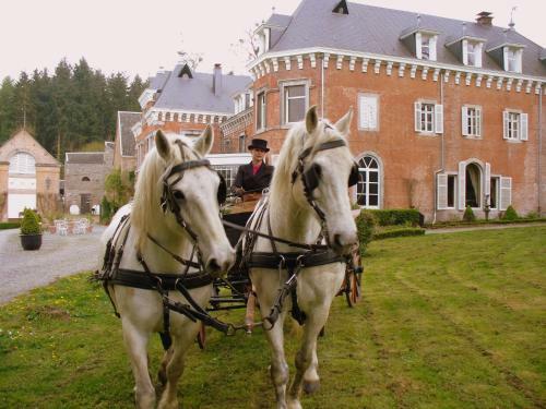 Apartamento Chateau De Hodbomont
