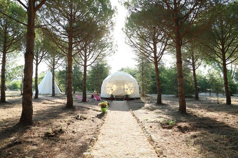 O Campement Des Possibles