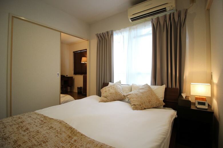 Apartamentos Best Residence Imazato Ekimae