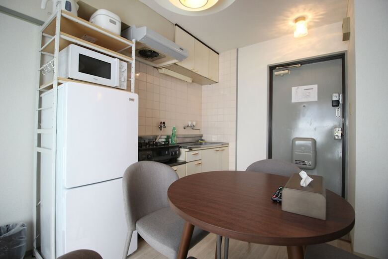 Apartamentos Best Residence Imazato Ekimae