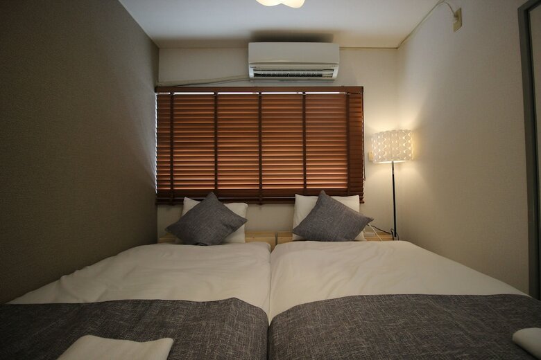 Apartamentos Best Residence Imazato Ekimae