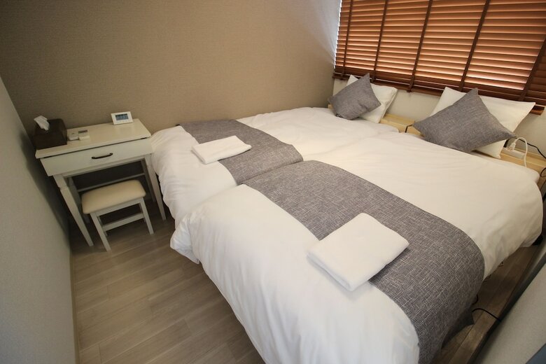 Apartamentos Best Residence Imazato Ekimae