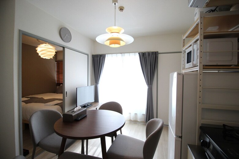 Apartamentos Best Residence Imazato Ekimae