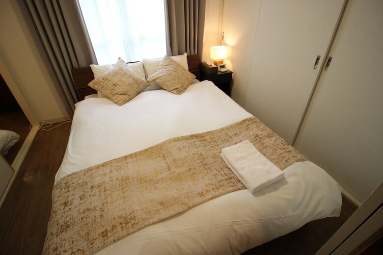 Apartamentos Best Residence Imazato Ekimae