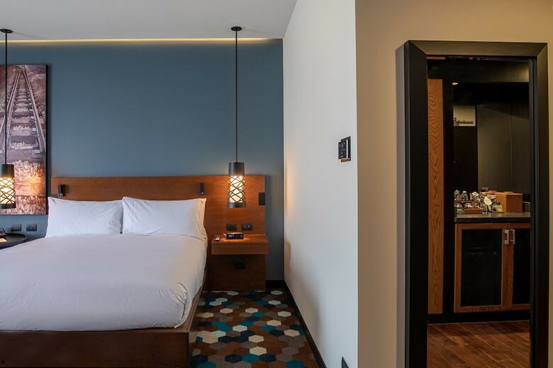 Hotel Doubletree By Hilton Celaya
