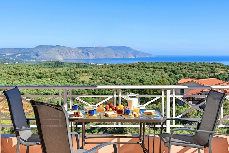 Aqua Mare Villa With Heated Pool