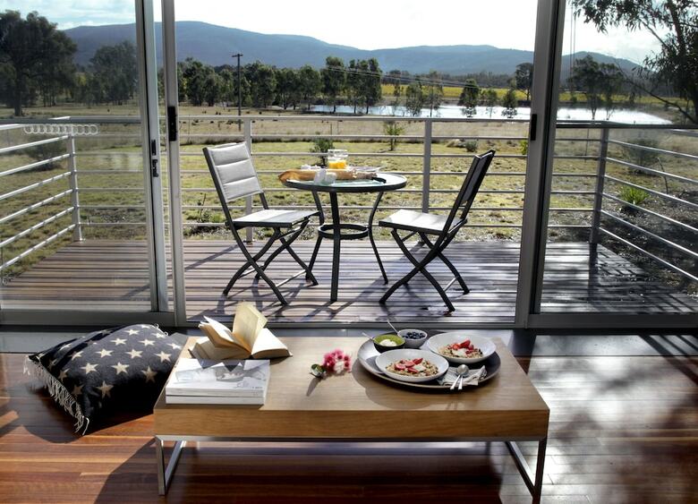 Eco-luxe @ Mount Avoca