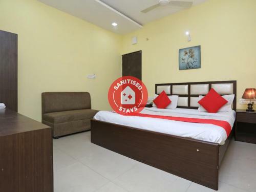 Oyo 2660 Hotel Radhe Inn