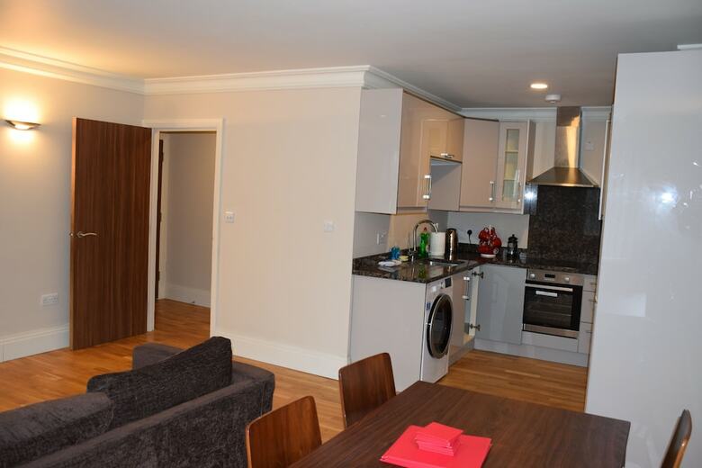 Apartamentos Garden View House